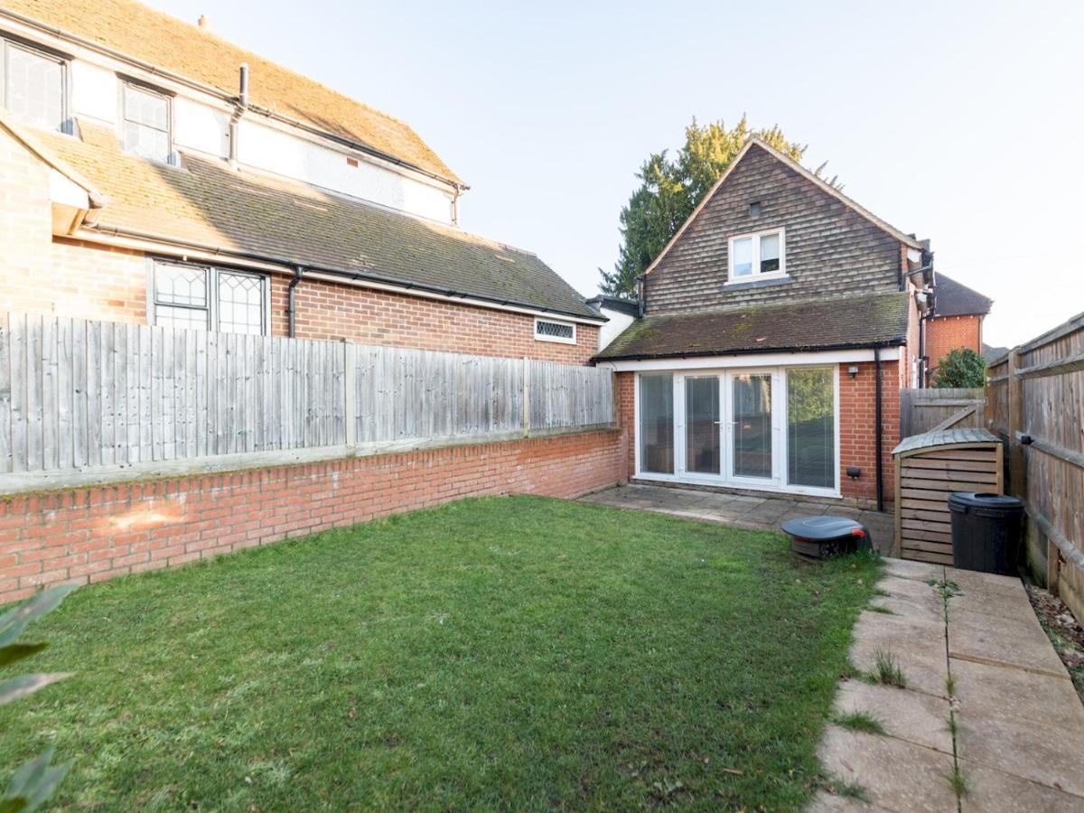 Pass The Keys 41C Bath Road Modern Renovated Peaceful House With Garden Villa Reading Exterior photo