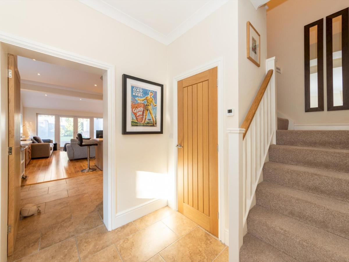Pass The Keys 41C Bath Road Modern Renovated Peaceful House With Garden Villa Reading Exterior photo