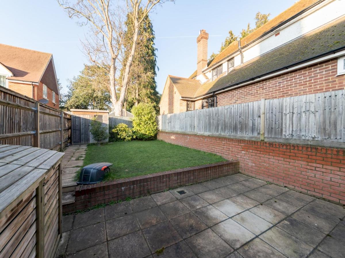 Pass The Keys 41C Bath Road Modern Renovated Peaceful House With Garden Villa Reading Exterior photo